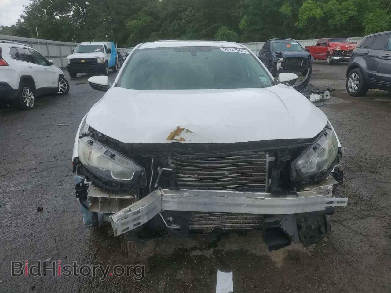 2016 HONDA CIVIC - VIN: 19XFC2F55GE080638 - Фото 5