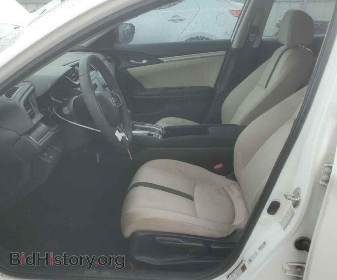2016 HONDA CIVIC - VIN: 19XFC2F55GE080638 - Фото 7