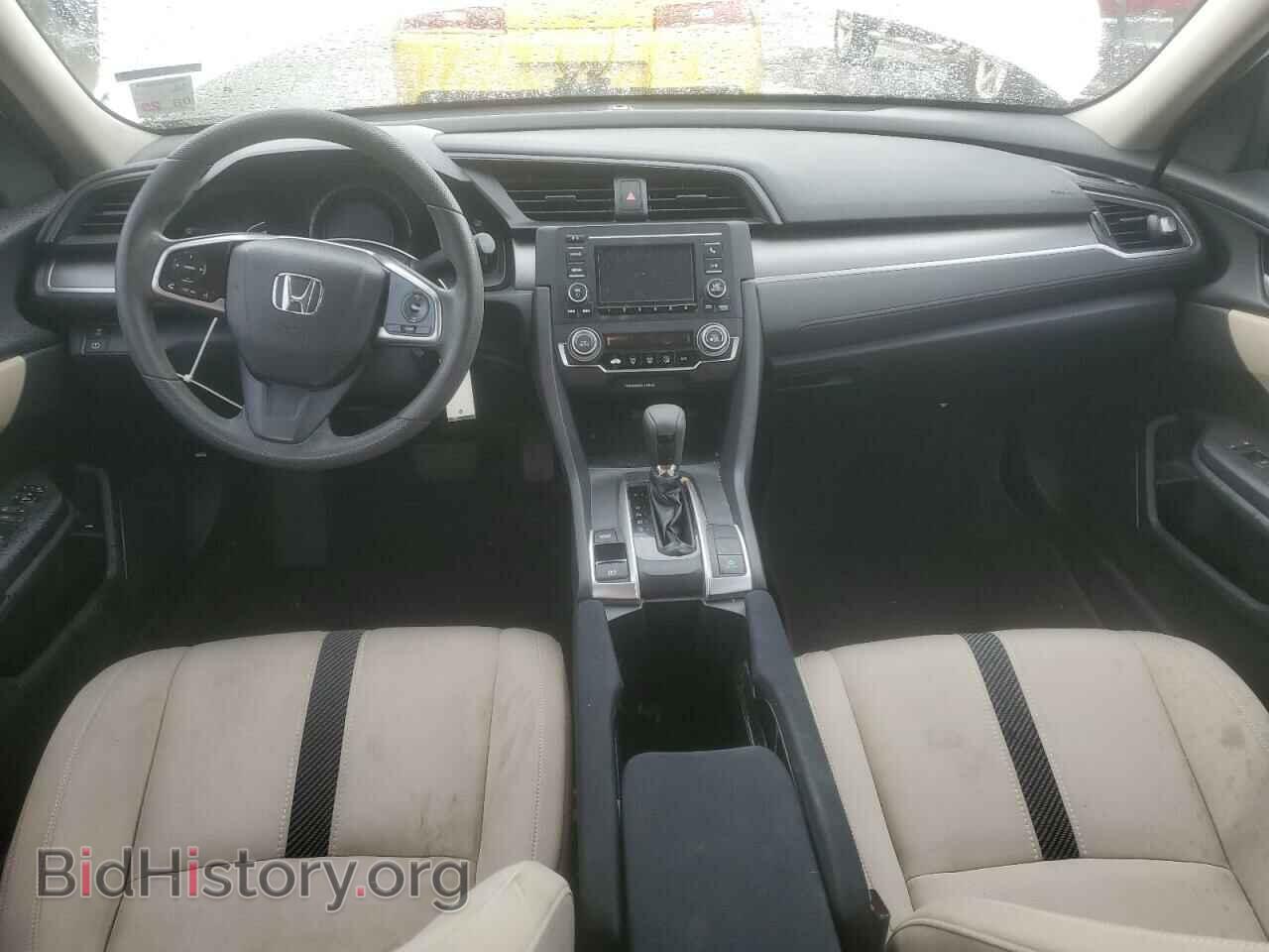 2016 HONDA CIVIC - VIN: 19XFC2F55GE080638 - Фото 8