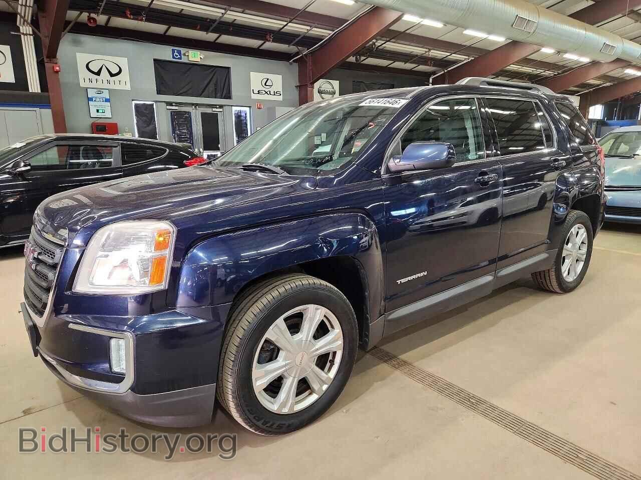 Photo 2GKFLTEK9H6112994 - GMC TERRAIN 2017