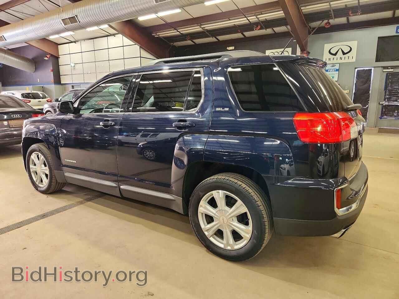 2017 GMC TERRAIN - VIN: 2GKFLTEK9H6112994 - Photo 2