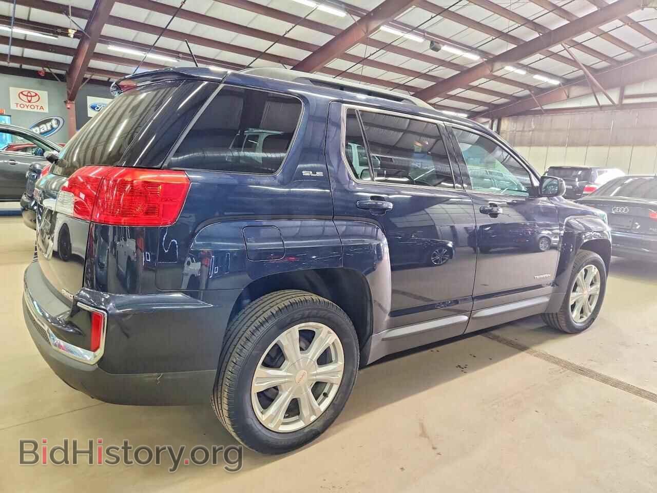 2017 GMC TERRAIN - VIN: 2GKFLTEK9H6112994 - Photo 3