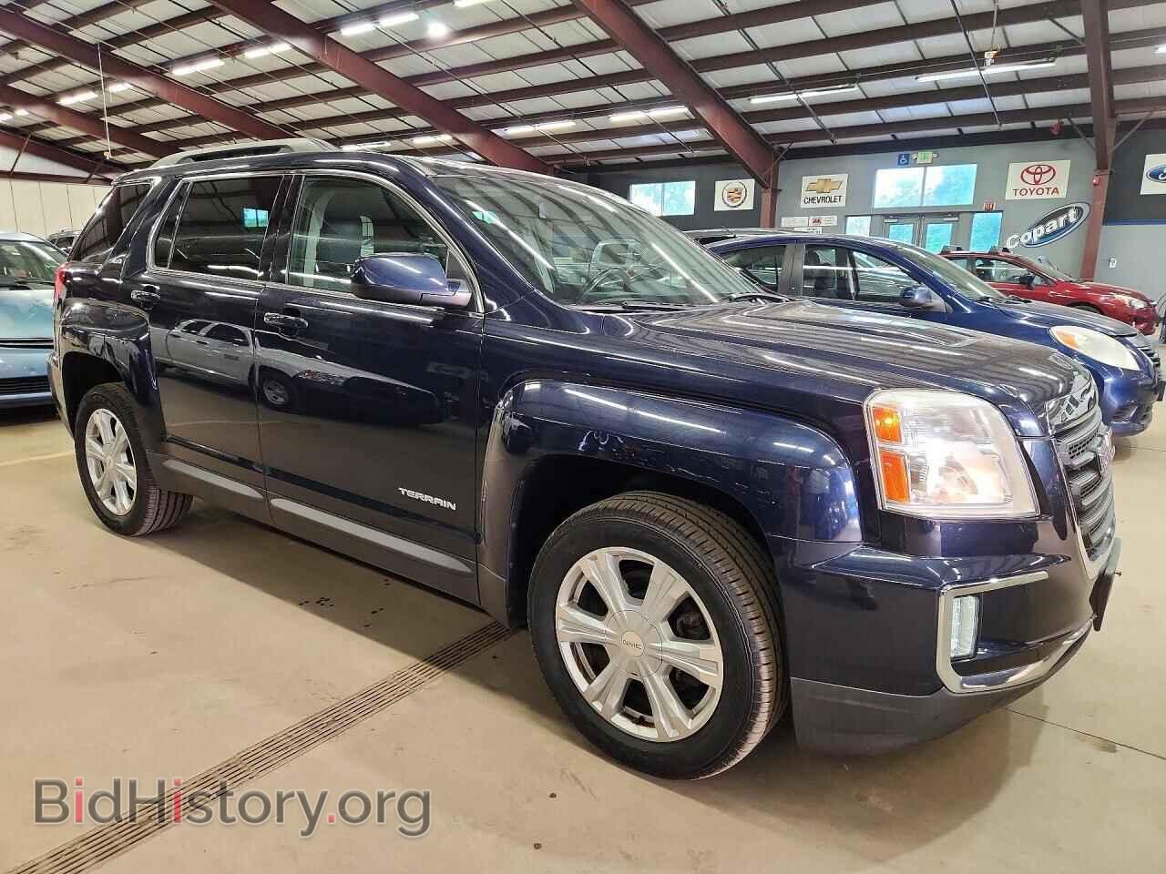 2017 GMC TERRAIN - VIN: 2GKFLTEK9H6112994 - Photo 4