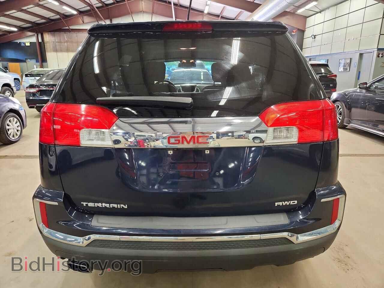 2017 GMC TERRAIN - VIN: 2GKFLTEK9H6112994 - Photo 6