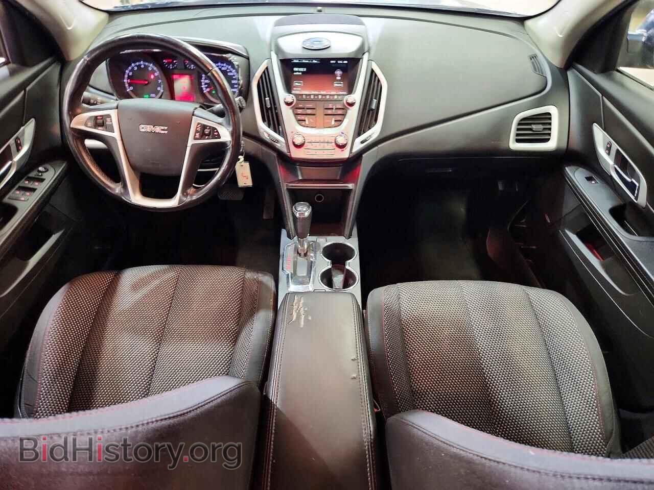 2017 GMC TERRAIN - VIN: 2GKFLTEK9H6112994 - Photo 8