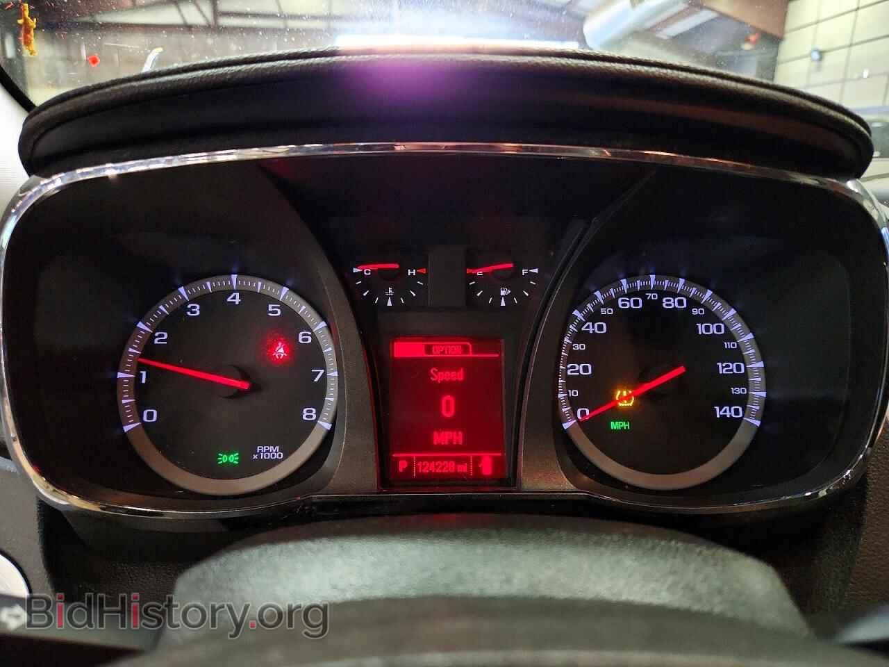 2017 GMC TERRAIN - VIN: 2GKFLTEK9H6112994 - Photo 9