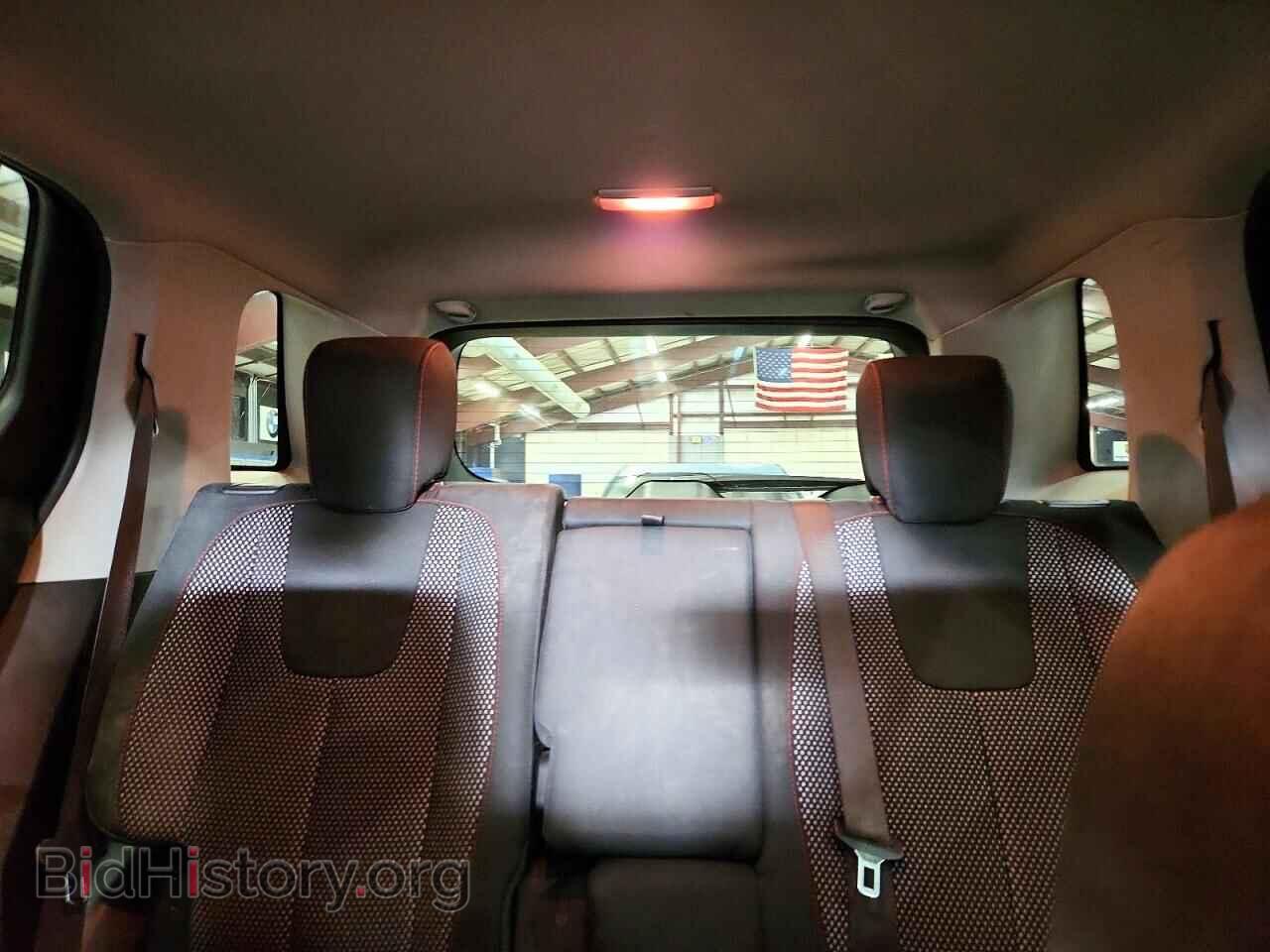 2017 GMC TERRAIN - VIN: 2GKFLTEK9H6112994 - Photo 10