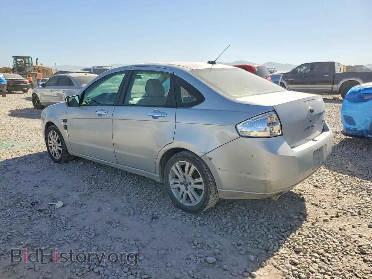 2008 FORD FOCUS - VIN: 1FAHP35N98W103632 - Фото 2
