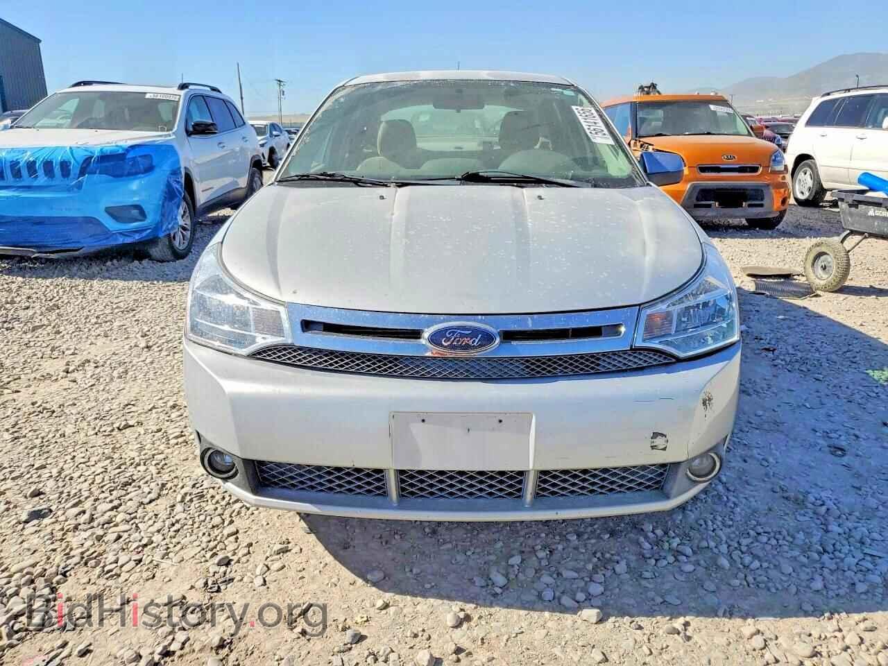 2008 FORD FOCUS - VIN: 1FAHP35N98W103632 - Фото 5