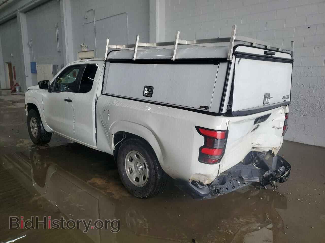 2022 NISSAN FRONTIER - VIN: 1N6ED1CM6NN677009 - Фото 2