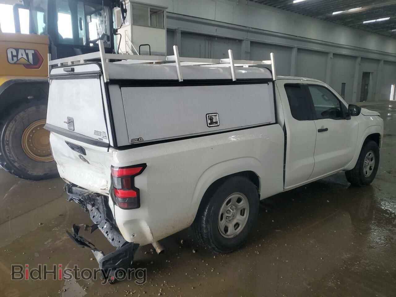 2022 NISSAN FRONTIER - VIN: 1N6ED1CM6NN677009 - Фото 3