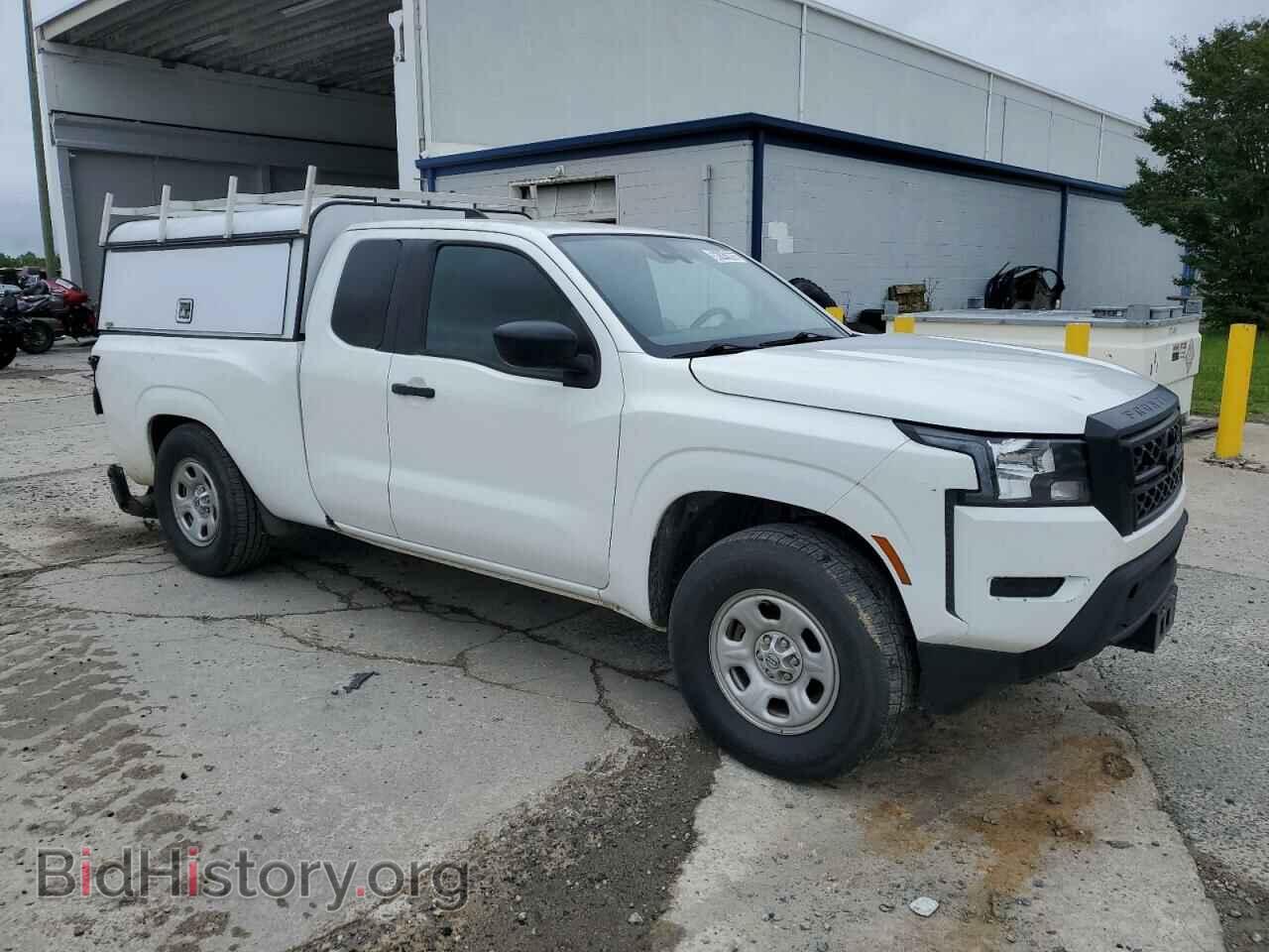 2022 NISSAN FRONTIER - VIN: 1N6ED1CM6NN677009 - Фото 4