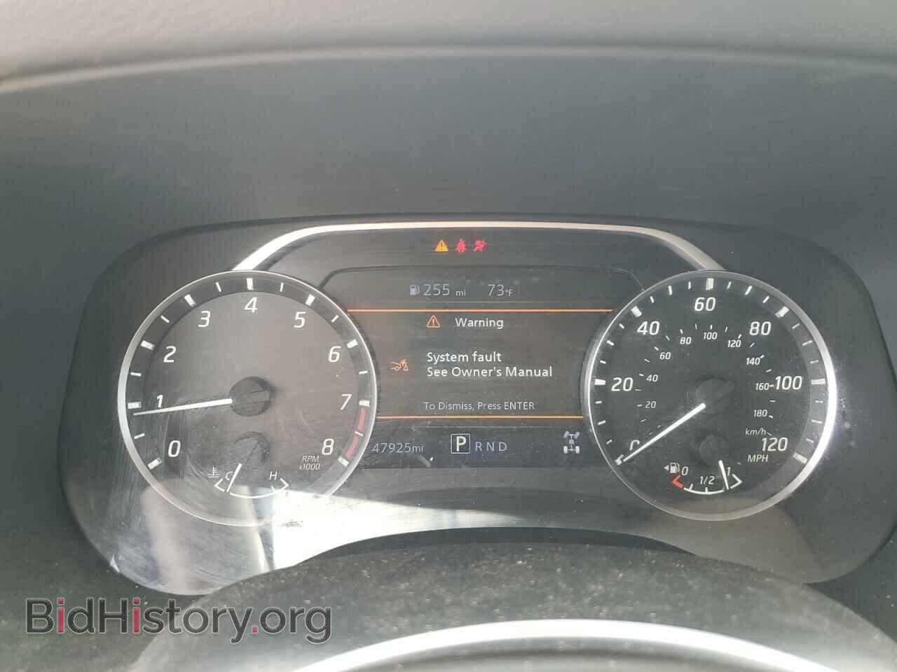 2022 NISSAN FRONTIER - VIN: 1N6ED1CM6NN677009 - Фото 9