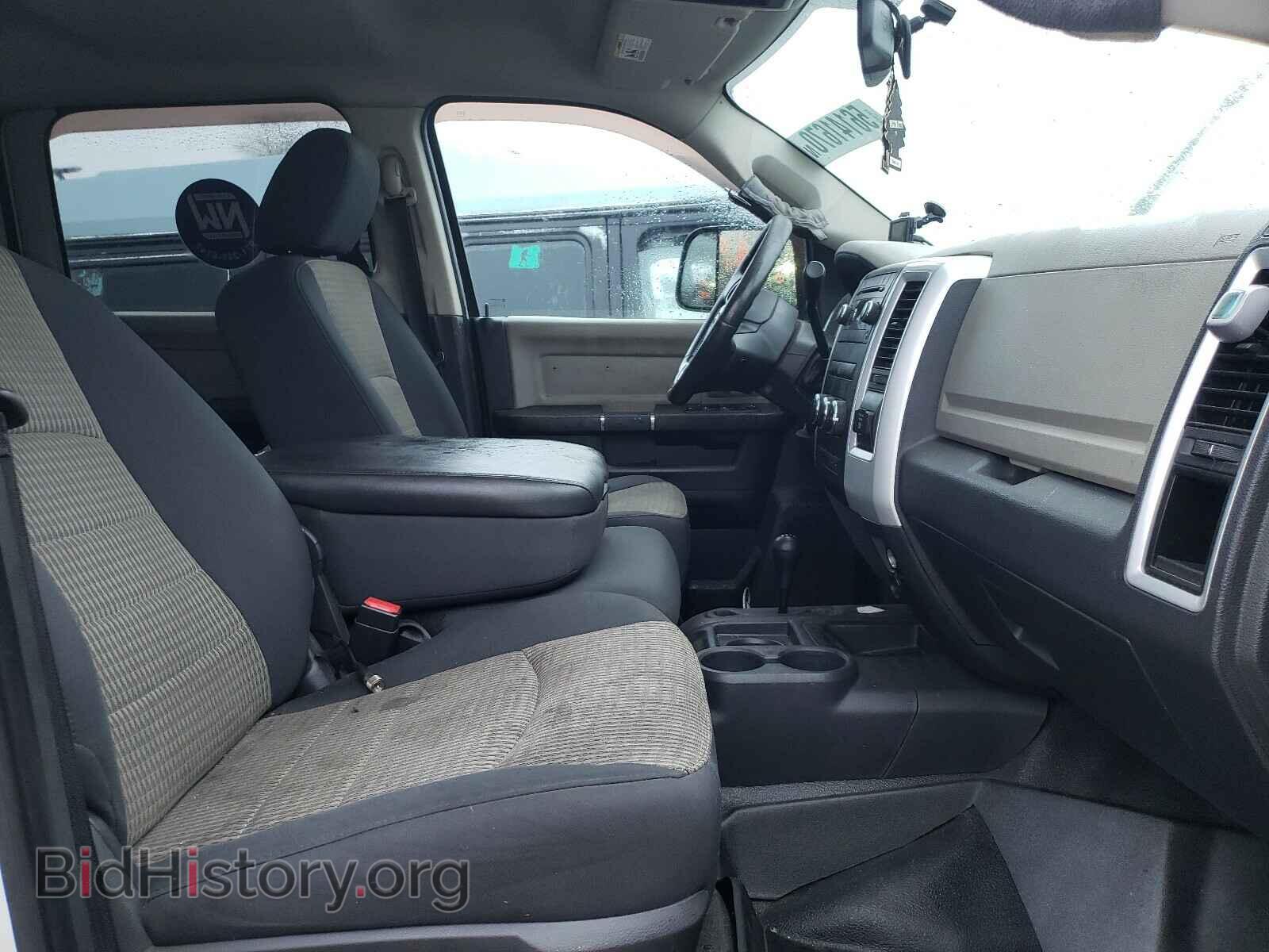 2012 DODGE RAM 3500 - VIN: 3C7WDTCL2CG265186 - Фото 5