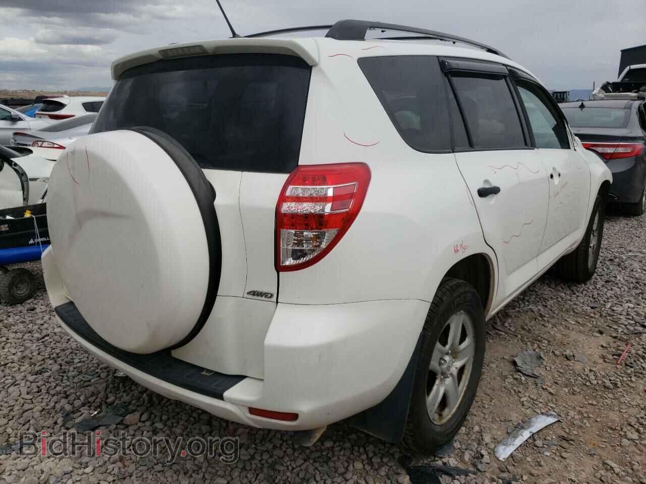 2011 TOYOTA RAV4 - VIN: 2T3BF4DV3BW167844 - Фото 4