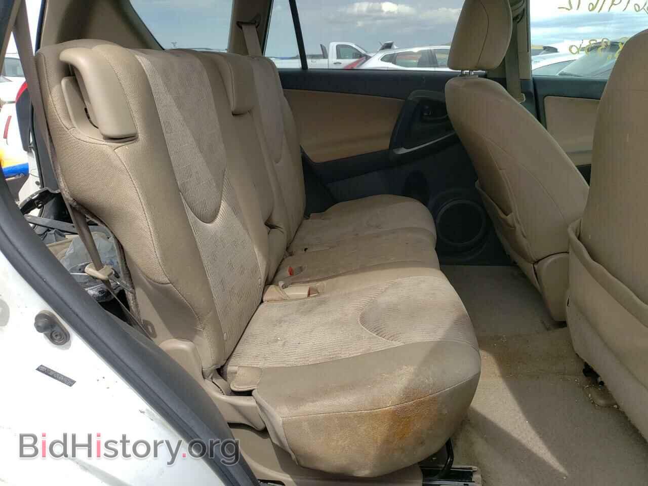 2011 TOYOTA RAV4 - VIN: 2T3BF4DV3BW167844 - Фото 6