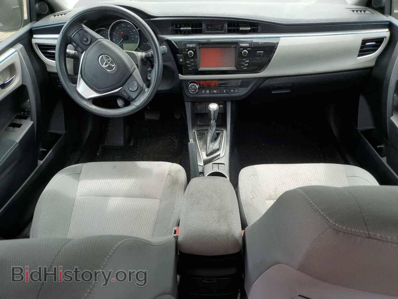 2014 TOYOTA COROLLA - VIN: 2T1BURHE6EC209130 - Фото 8