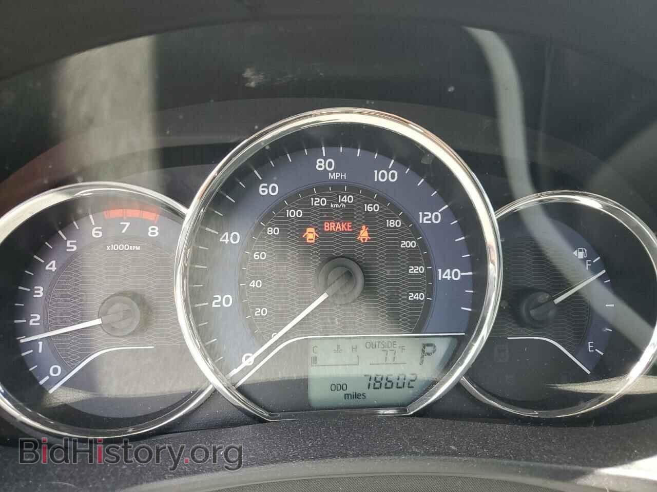 2014 TOYOTA COROLLA - VIN: 2T1BURHE6EC209130 - Фото 9