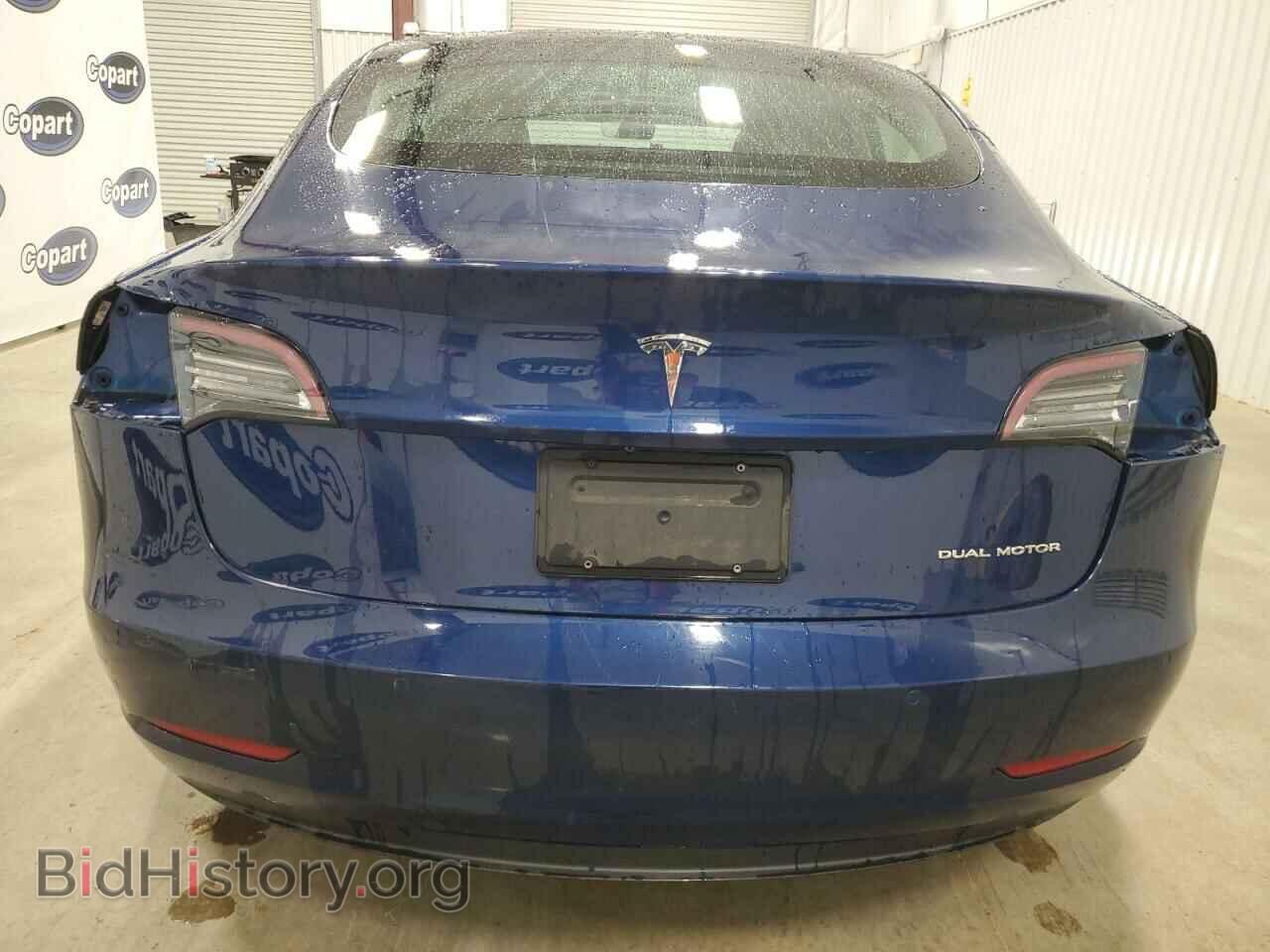 2022 TESLA MODEL 3 - VIN: 5YJ3E1EA0NF184970 - Фото 6