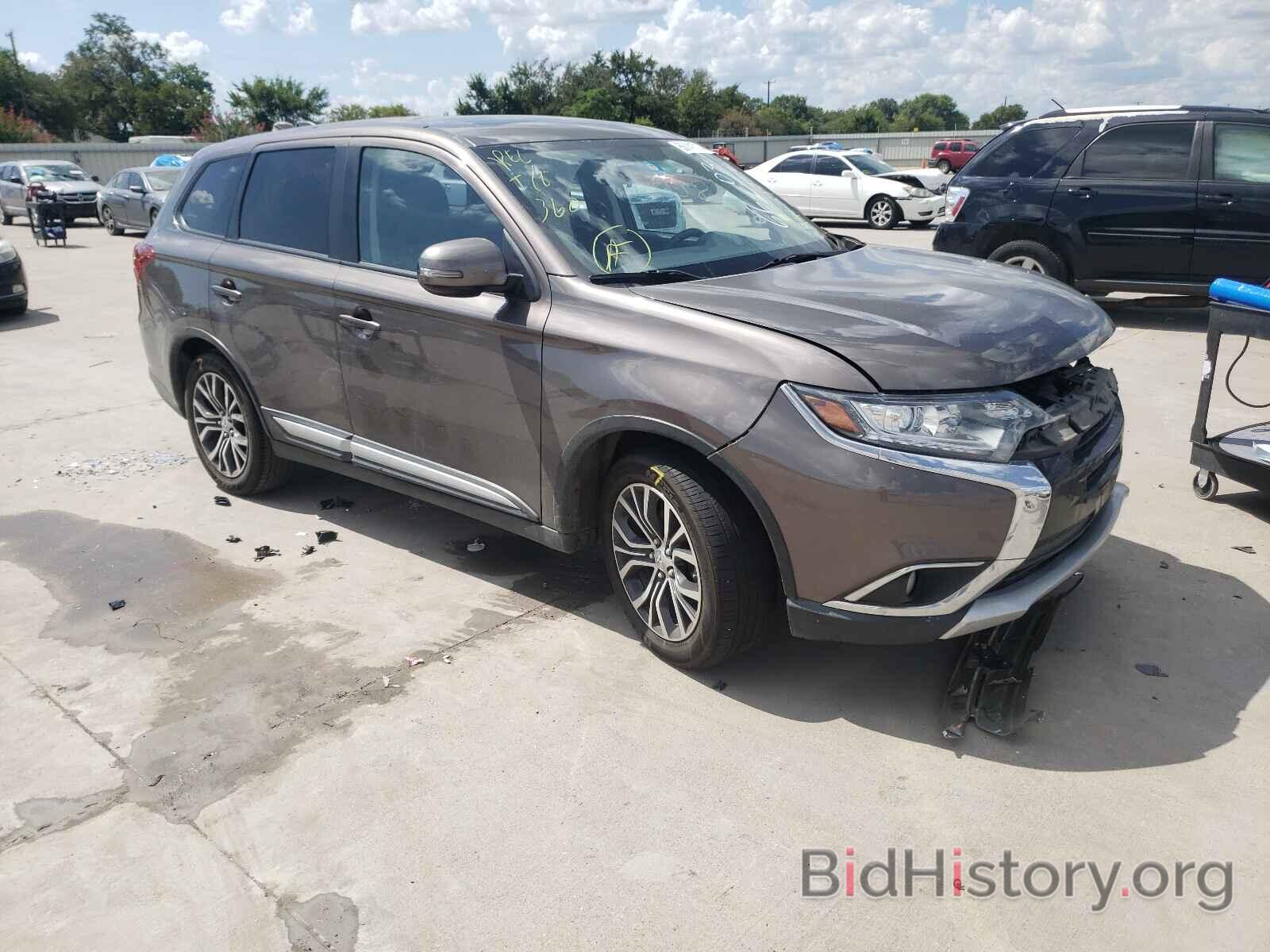 Фотография JA4AD3A36HZ039681 - MITSUBISHI OUTLANDER 2017