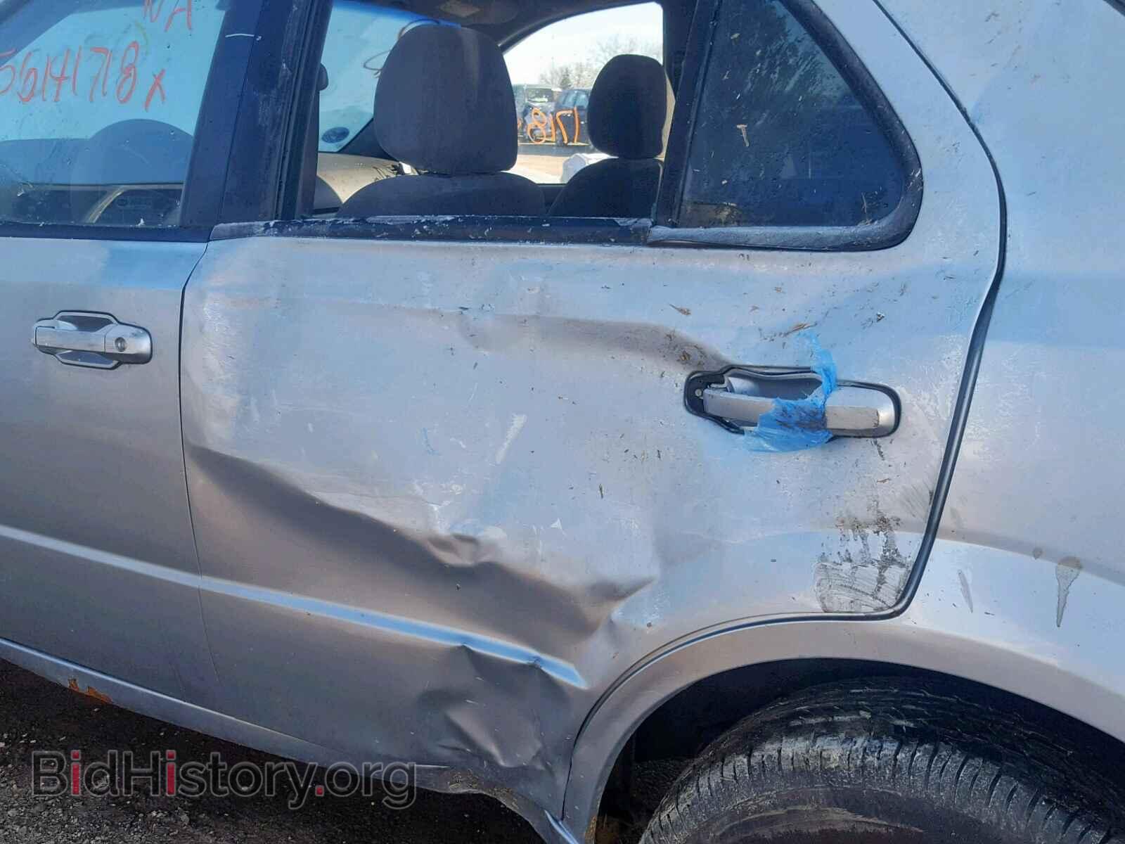 2004 KIA SORENTO EX - VIN: KNDJC733745283080 - Фото 9