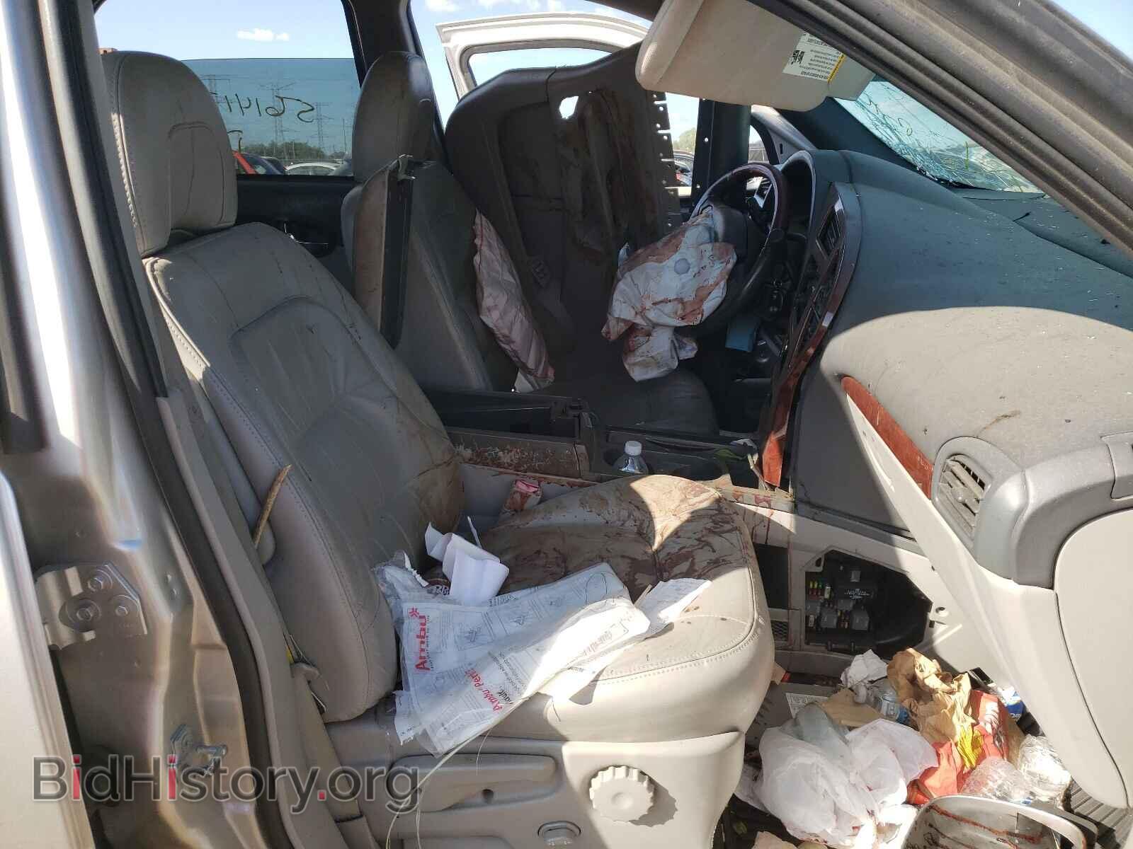 2006 BUICK RENDEZVOUS - VIN: 3G5DB03L56S556119 - Фото 5
