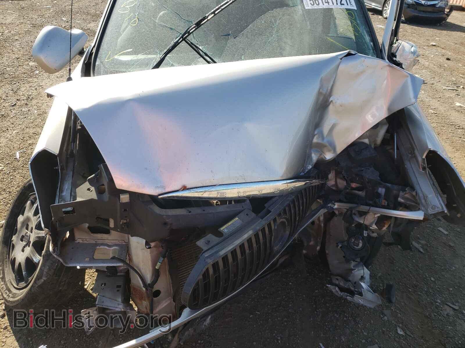 2006 BUICK RENDEZVOUS - VIN: 3G5DB03L56S556119 - Фото 7