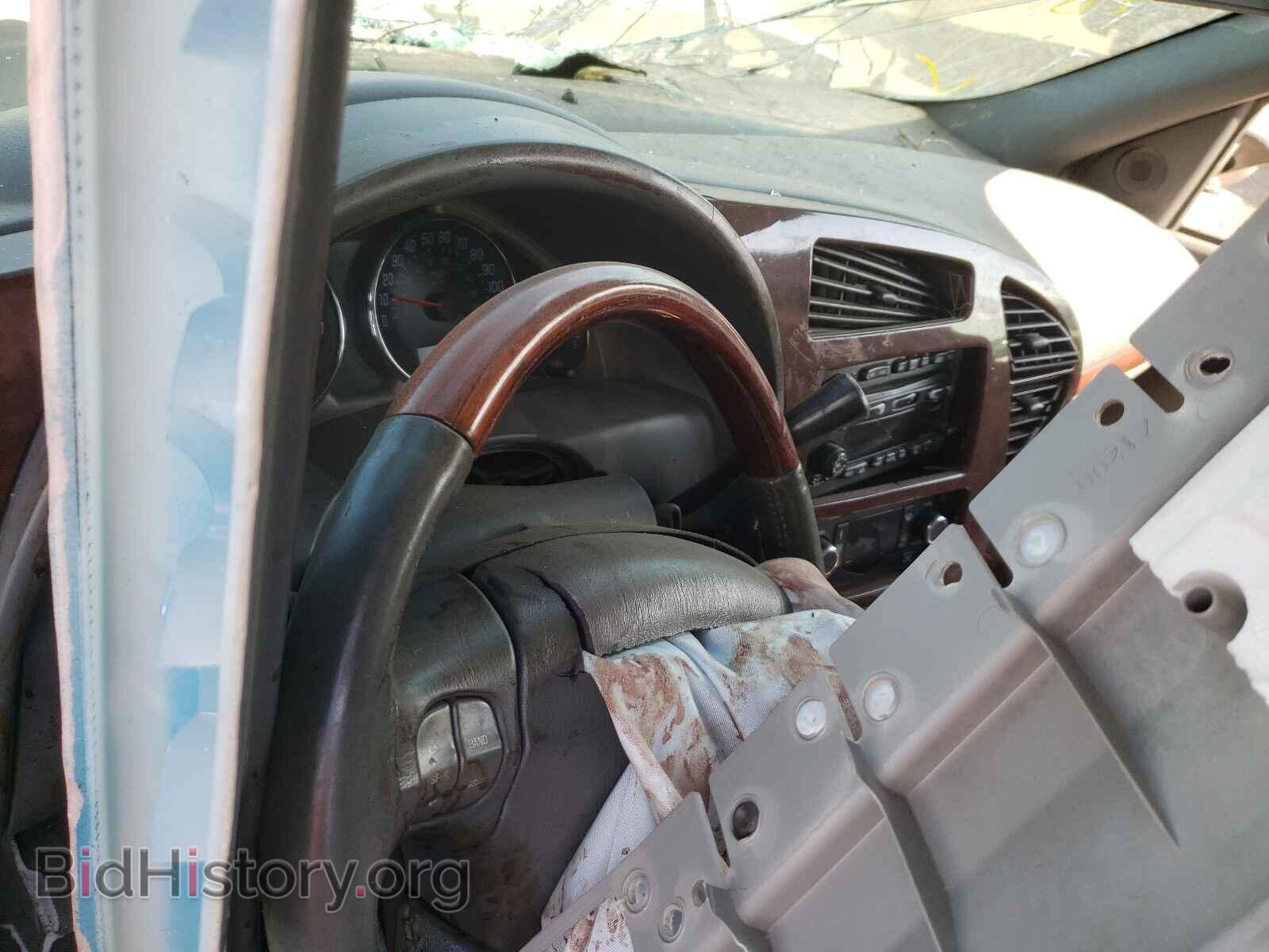 2006 BUICK RENDEZVOUS - VIN: 3G5DB03L56S556119 - Фото 8
