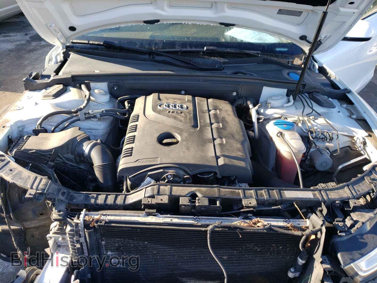 2015 AUDI A5 - VIN: WAUMFAFR0FA026691 - Фото 7