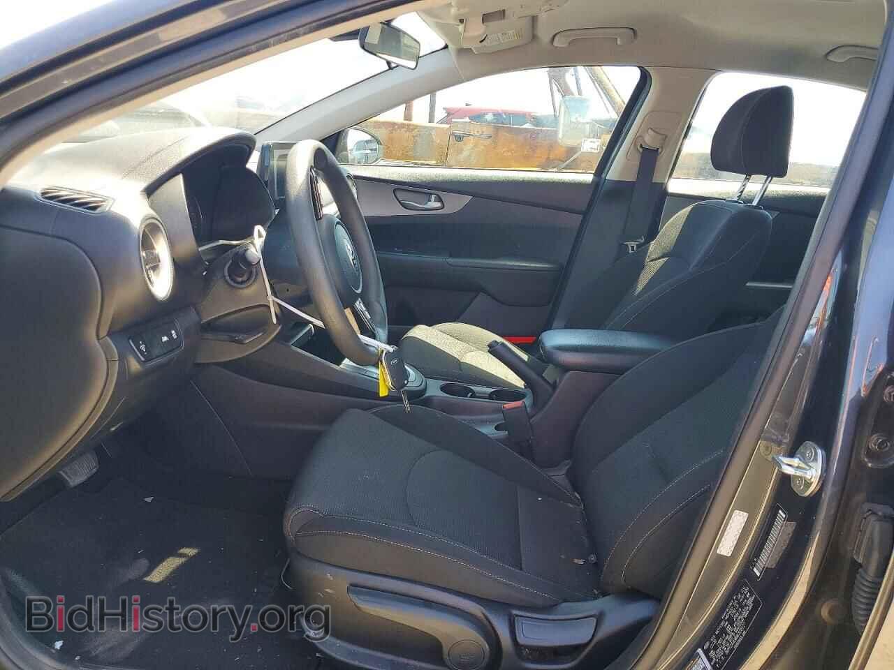 2021 KIA FORTE - VIN: 3KPF24AD8ME320127 - Фото 7