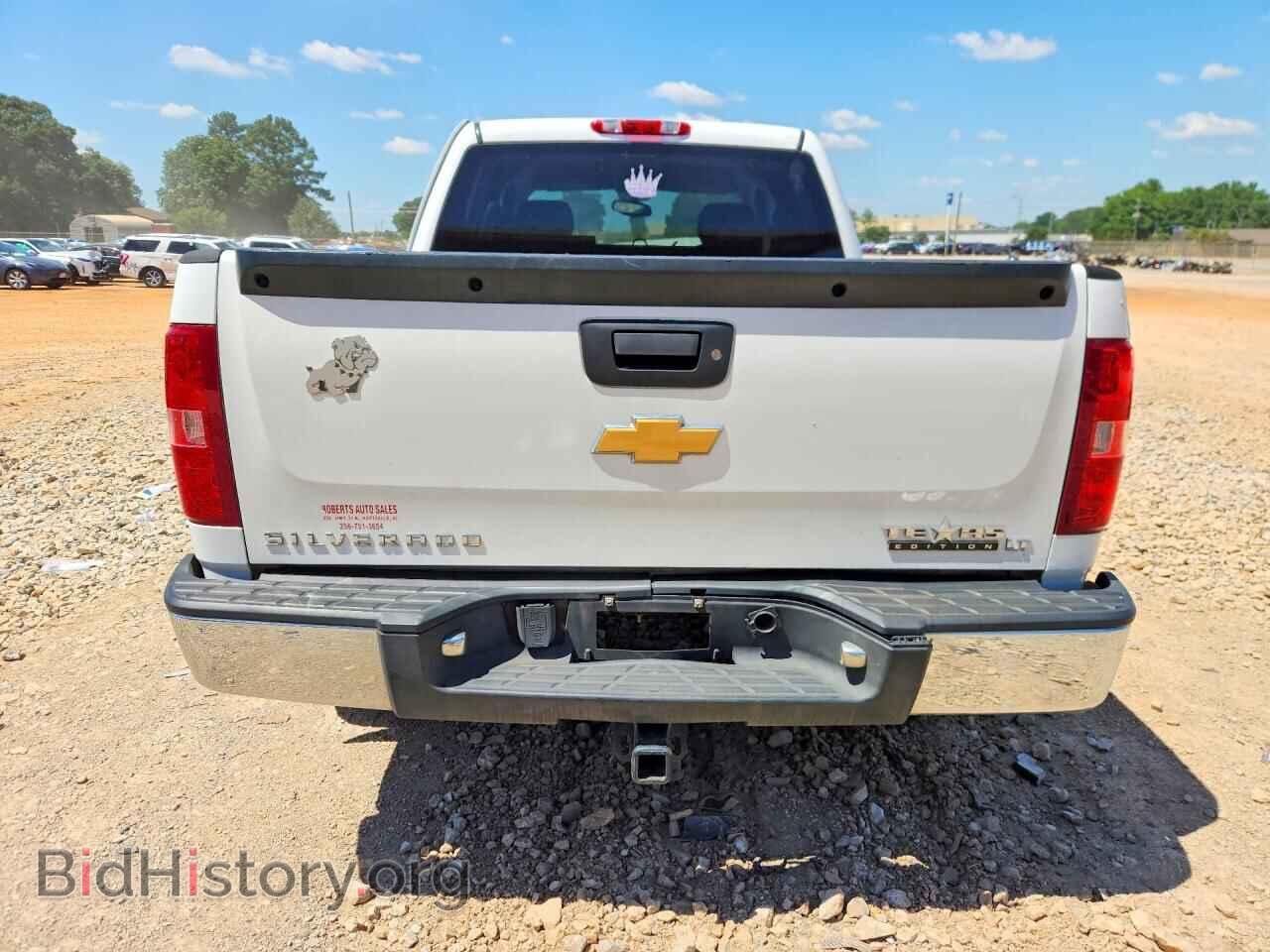 2013 CHEVROLET SILVERADO - VIN: 3GCPCSE08DG366428 - Photo 6