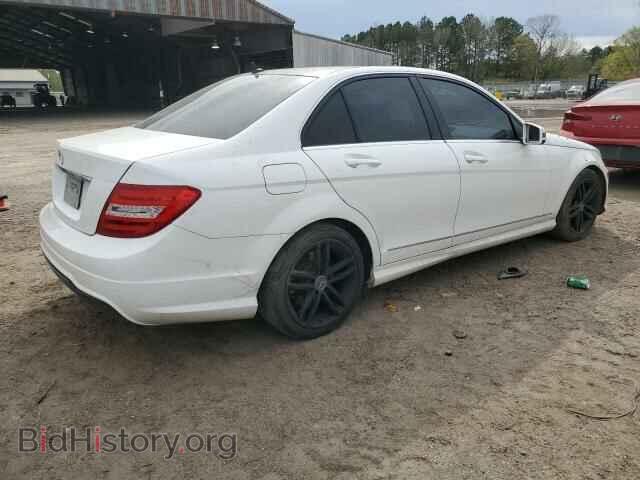 2013 MERCEDES-BENZ C-CLASS - VIN: WDDGF4HB3DR296424 - Фото 3