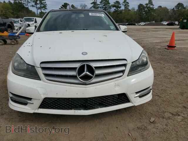 2013 MERCEDES-BENZ C-CLASS - VIN: WDDGF4HB3DR296424 - Фото 5