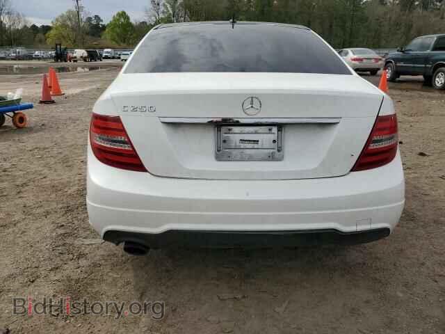 2013 MERCEDES-BENZ C-CLASS - VIN: WDDGF4HB3DR296424 - Фото 6
