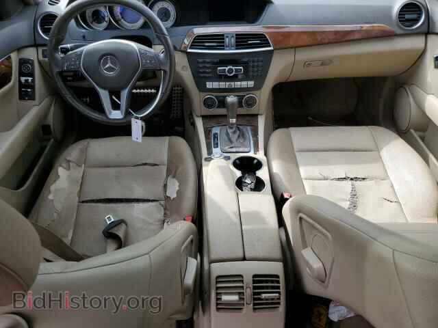 2013 MERCEDES-BENZ C-CLASS - VIN: WDDGF4HB3DR296424 - Фото 8