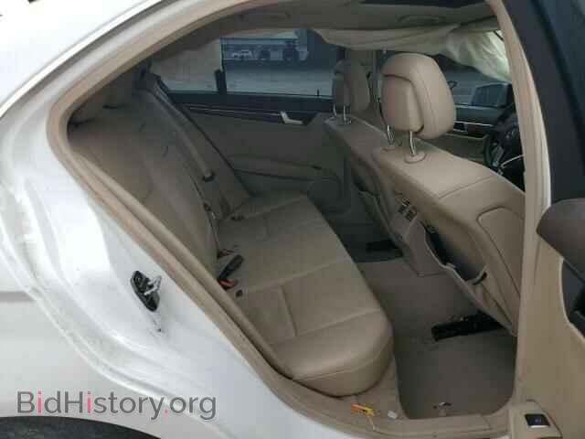 2013 MERCEDES-BENZ C-CLASS - VIN: WDDGF4HB3DR296424 - Фото 10