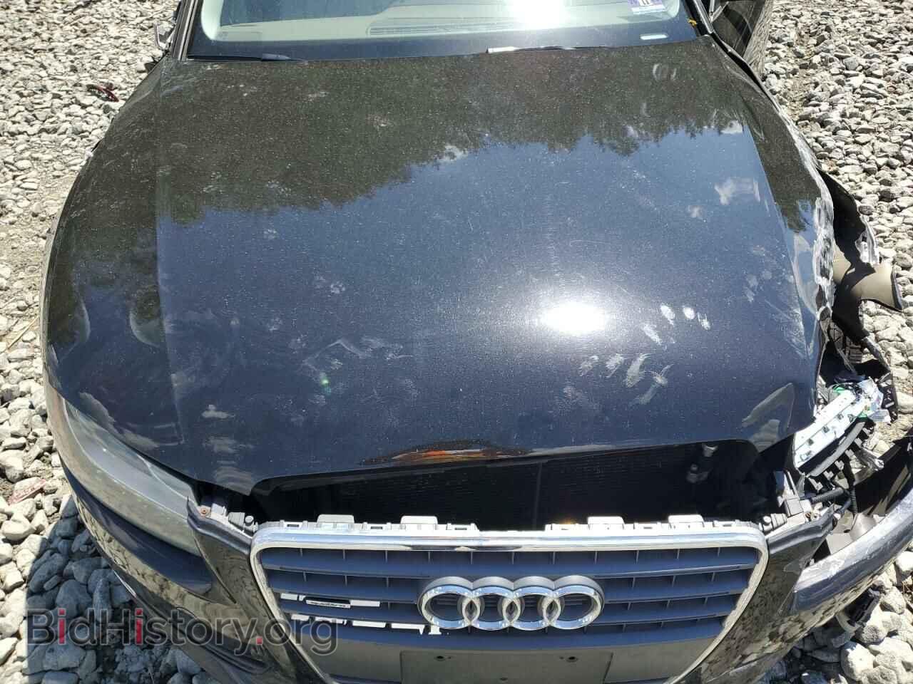 2012 AUDI A5 - VIN: WAURFAFR6CA001232 - Photo 11