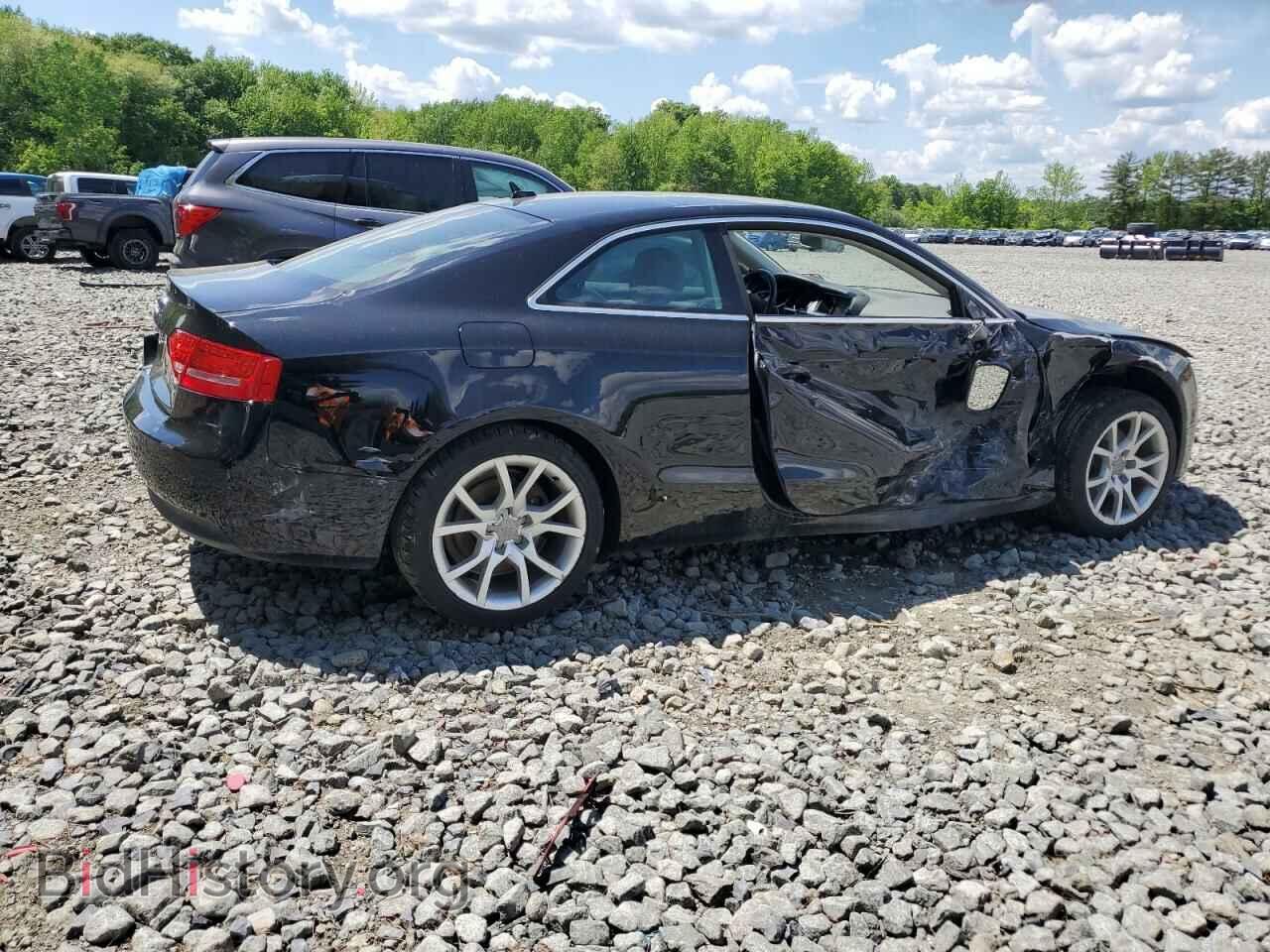 2012 AUDI A5 - VIN: WAURFAFR6CA001232 - Photo 3