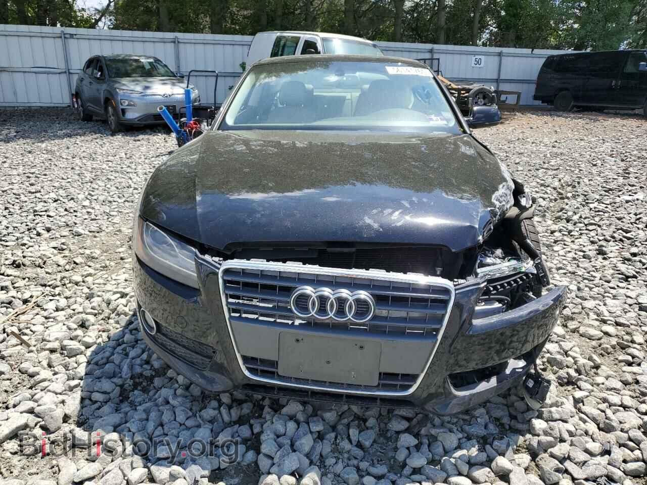 2012 AUDI A5 - VIN: WAURFAFR6CA001232 - Photo 5