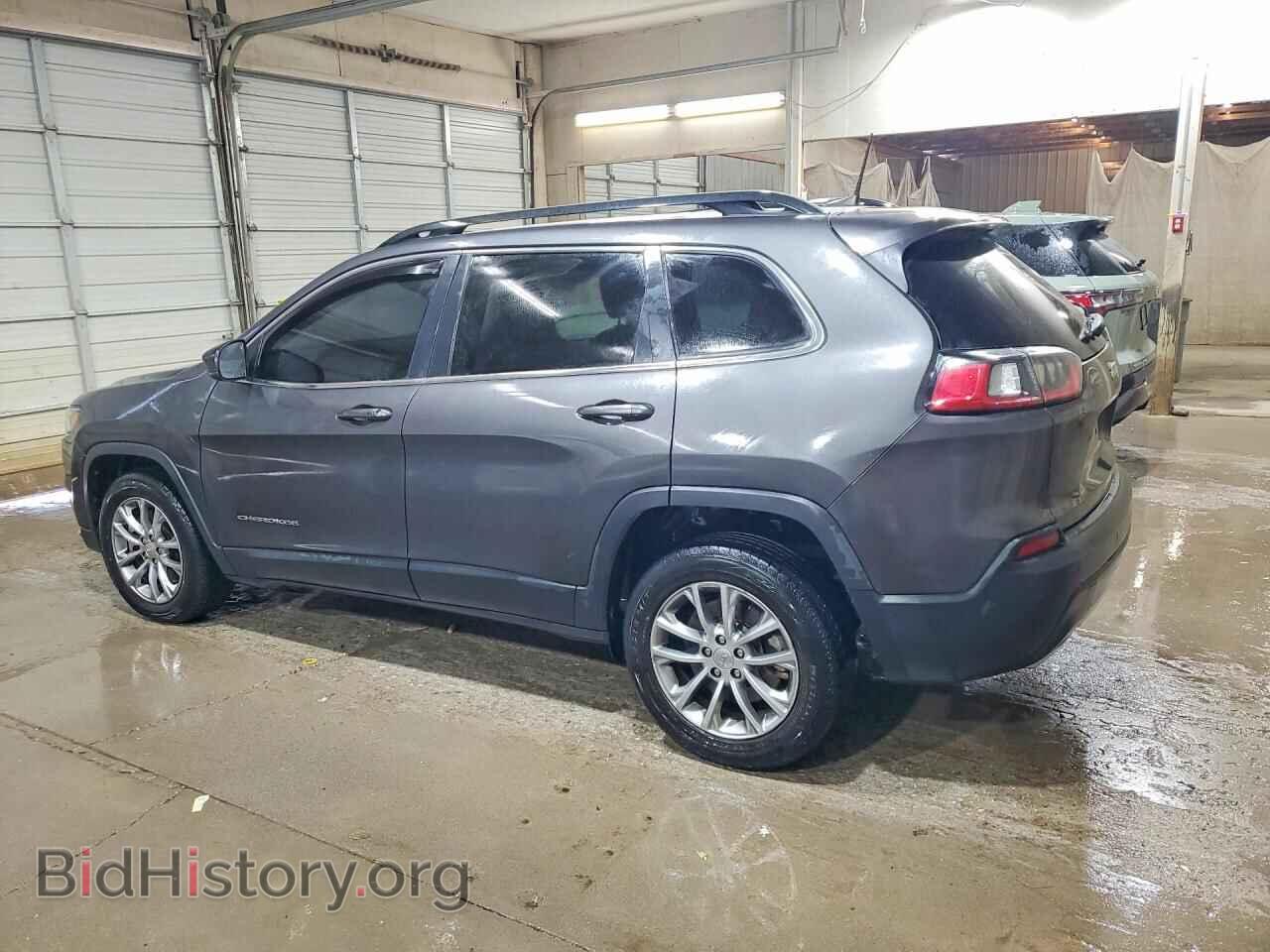 2022 JEEP CHEROKEE - VIN: 1C4PJLMX5ND508954 - Photo 2