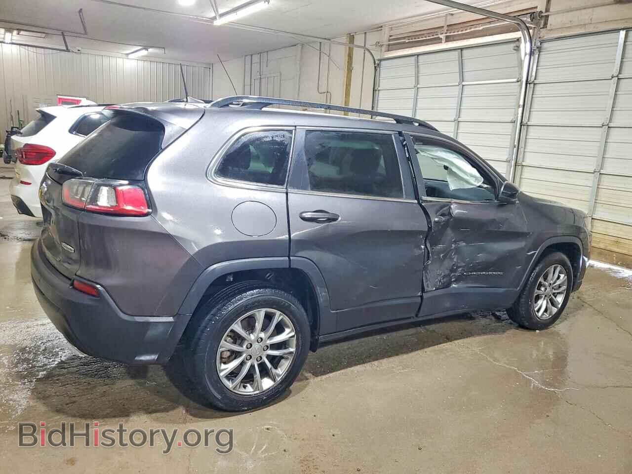 2022 JEEP CHEROKEE - VIN: 1C4PJLMX5ND508954 - Photo 3