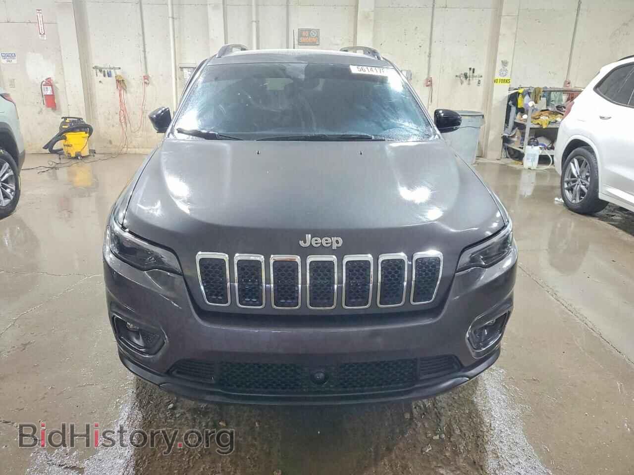 2022 JEEP CHEROKEE - VIN: 1C4PJLMX5ND508954 - Photo 5