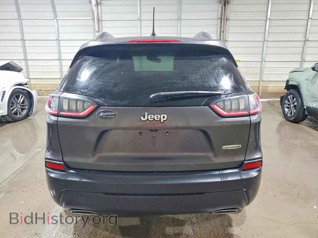 2022 JEEP CHEROKEE - VIN: 1C4PJLMX5ND508954 - Photo 6