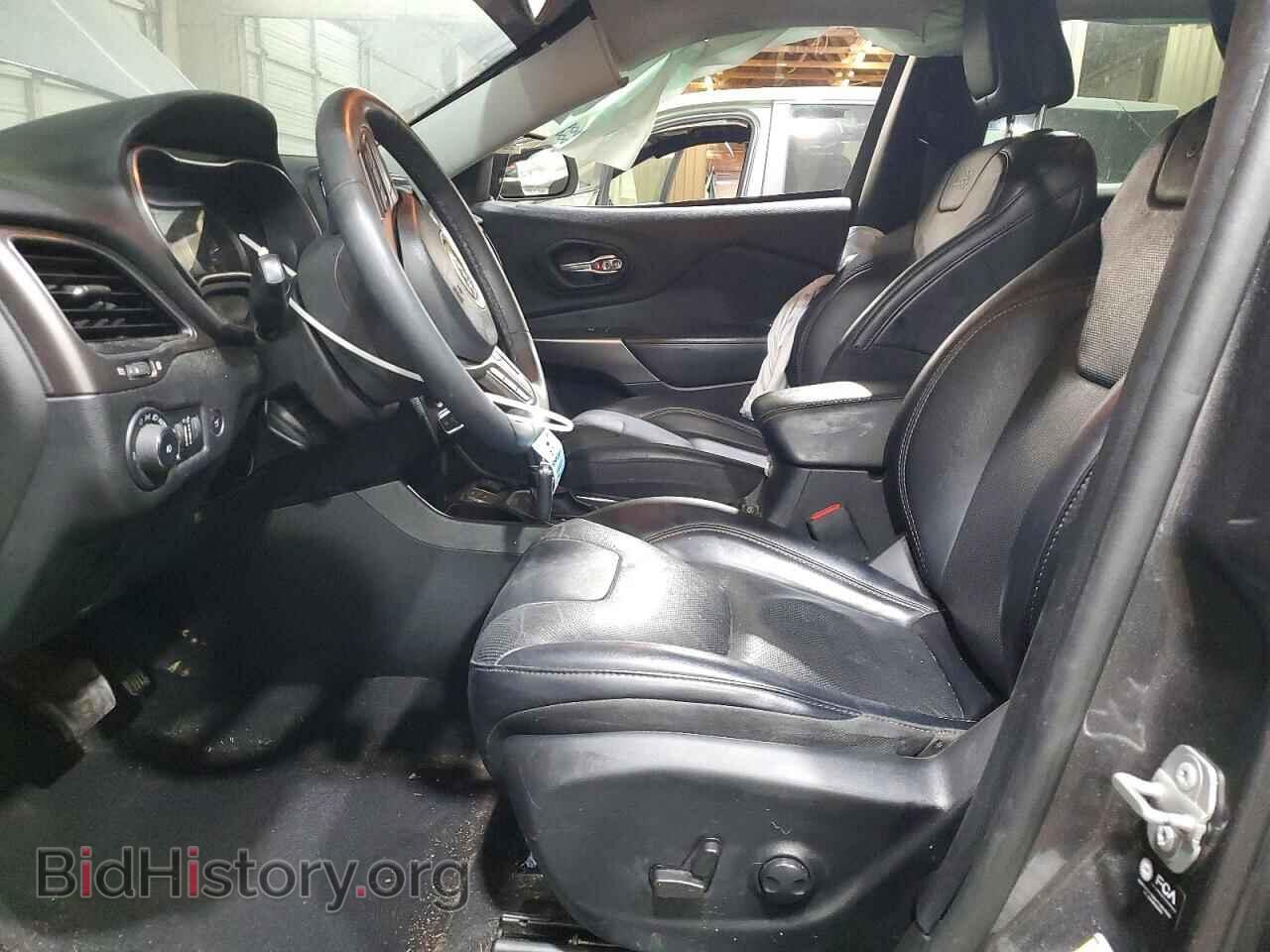2022 JEEP CHEROKEE - VIN: 1C4PJLMX5ND508954 - Photo 7