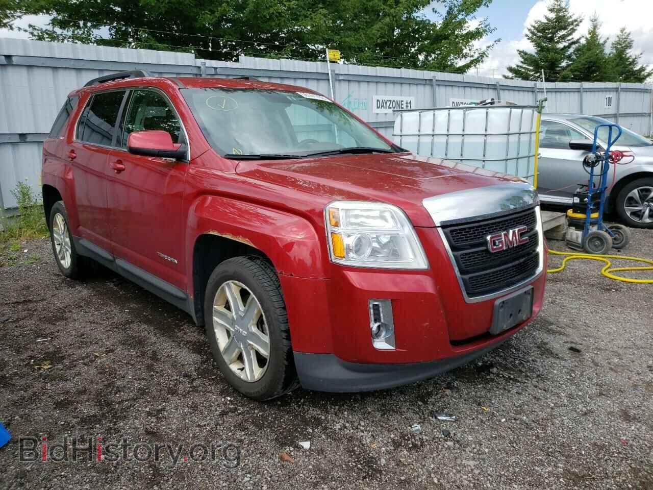 Photo 2GKFLVEK8D6328423 - GMC TERRAIN 2013