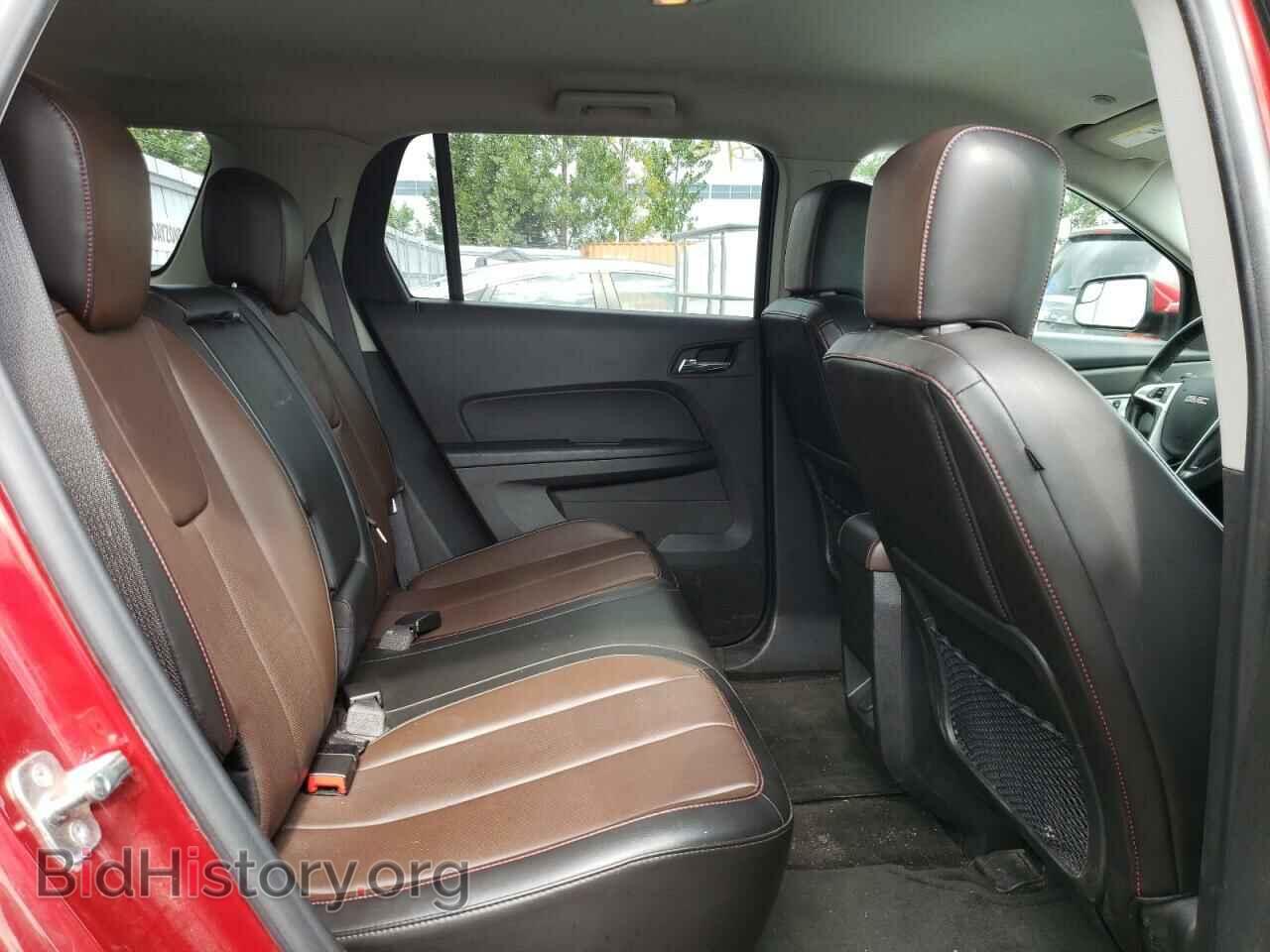 2013 GMC TERRAIN - VIN: 2GKFLVEK8D6328423 - Фото 6