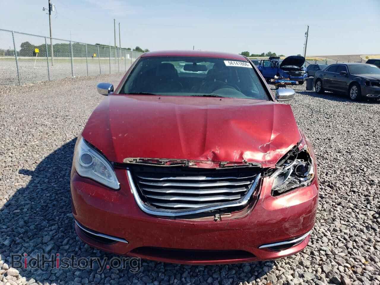 2014 CHRYSLER 200 - VIN: 1C3CCBCG7EN185798 - Photo 5
