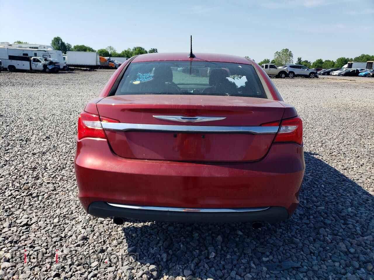 2014 CHRYSLER 200 - VIN: 1C3CCBCG7EN185798 - Photo 6