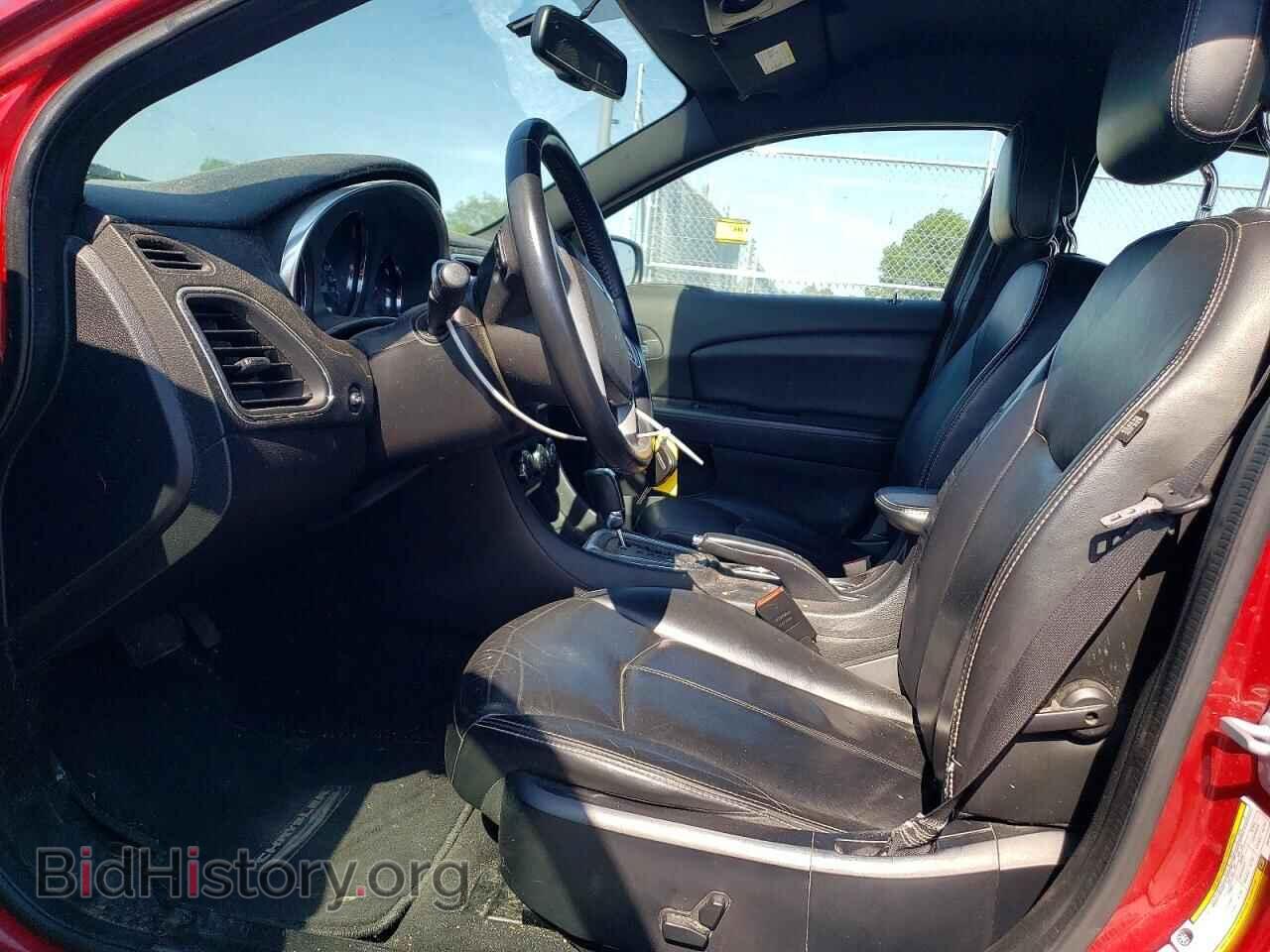 2014 CHRYSLER 200 - VIN: 1C3CCBCG7EN185798 - Photo 7