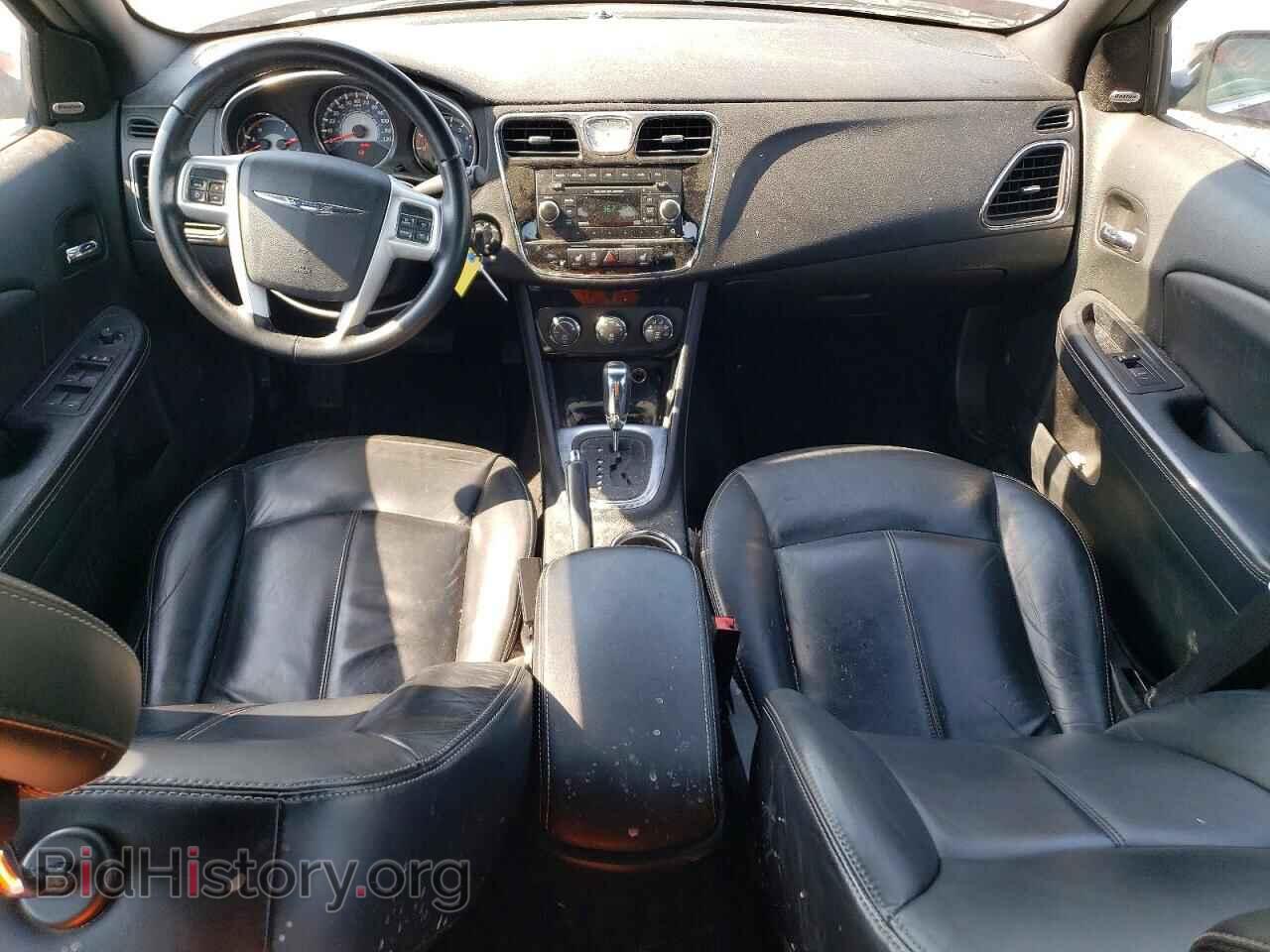 2014 CHRYSLER 200 - VIN: 1C3CCBCG7EN185798 - Photo 8